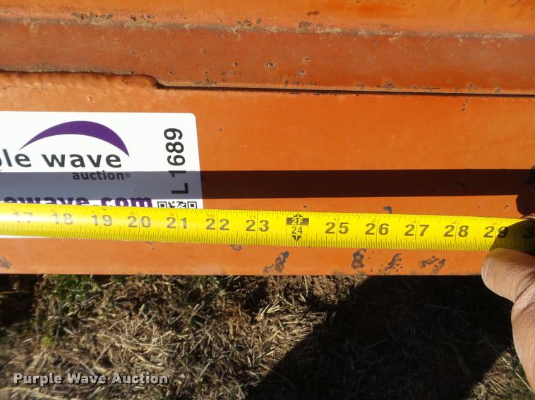 image for item L1689 Stock cutter