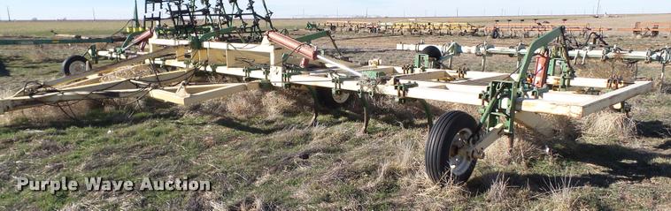 image for item L1691 Roll-a-cone chisel plow