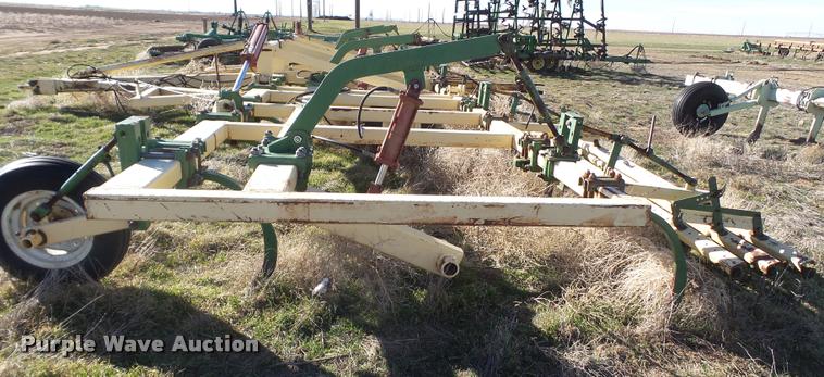 image for item L1691 Roll-a-cone chisel plow