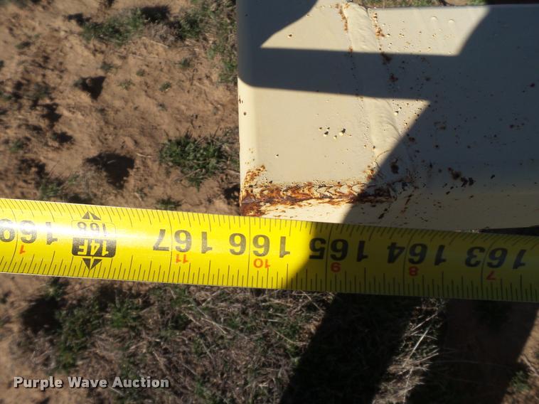 image for item L1691 Roll-a-cone chisel plow