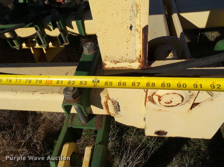 image for item L1691 Roll-a-cone chisel plow