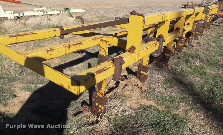 image for item L1694 Hamby triple toolbar