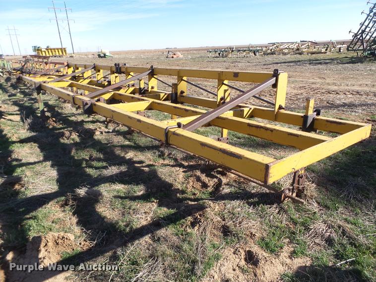 image for item L1694 Hamby triple toolbar