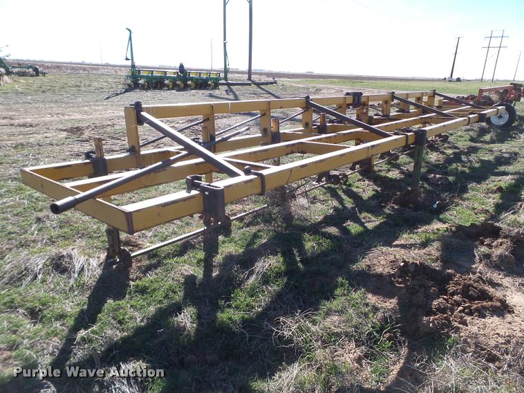 image for item L1694 Hamby triple toolbar