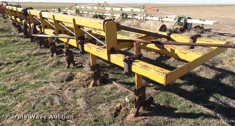 image for item L1694 Hamby triple toolbar