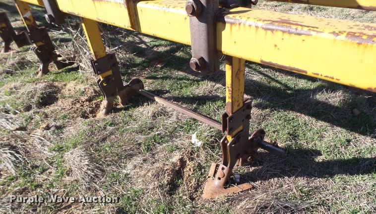 image for item L1694 Hamby triple toolbar