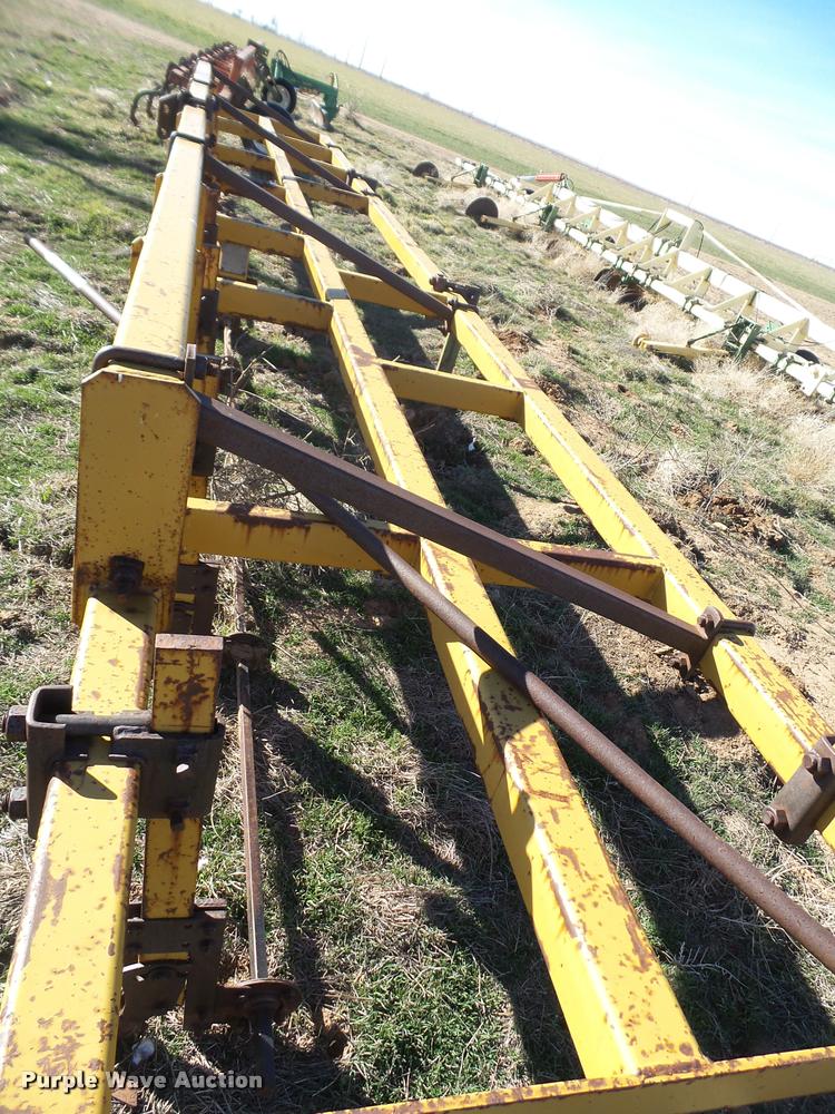 image for item L1694 Hamby triple toolbar