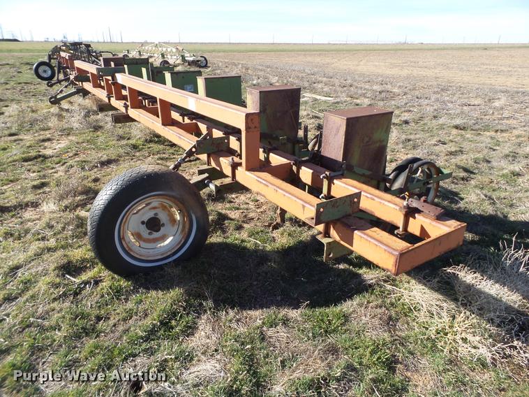 image for item L1695 Tye double planter bar