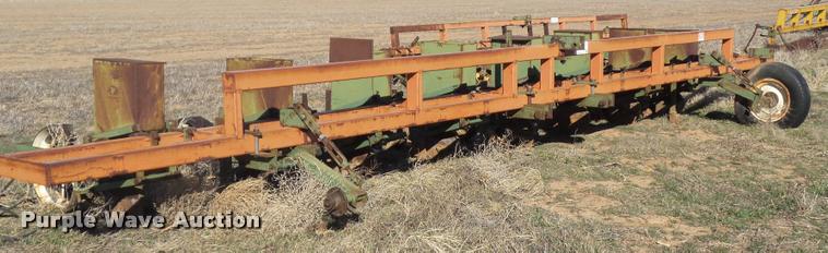 image for item L1695 Tye double planter bar