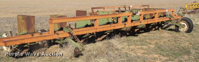 image for item L1695 Tye double planter bar