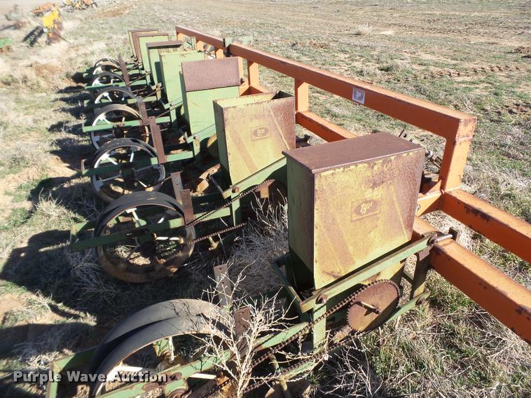 image for item L1695 Tye double planter bar