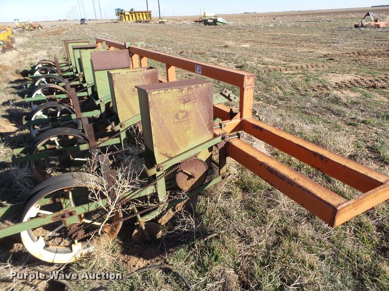 image for item L1695 Tye double planter bar