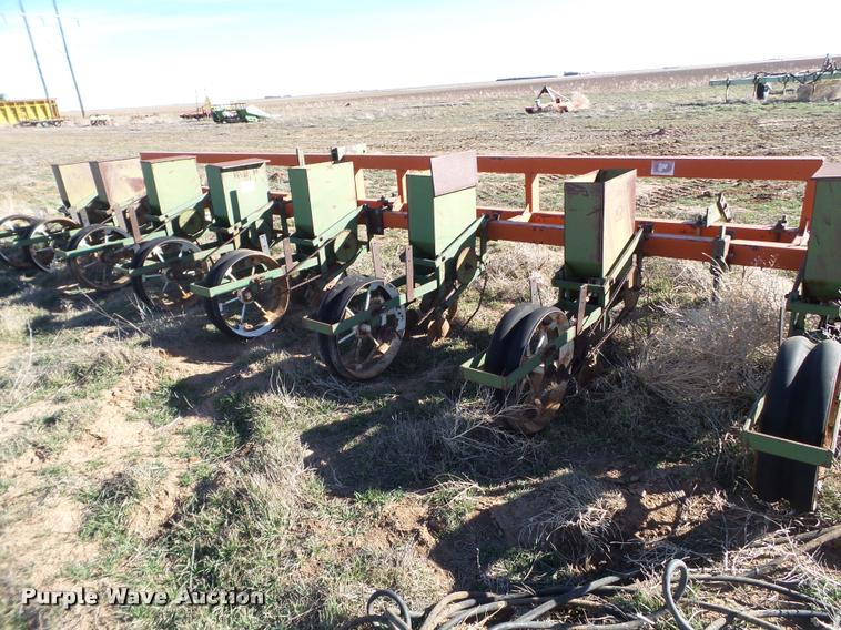 image for item L1695 Tye double planter bar