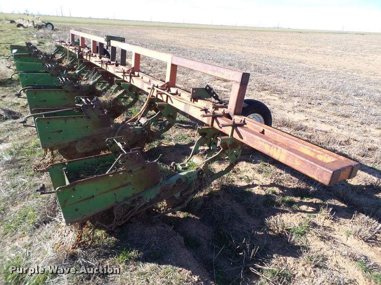 image for item L1696 Tye double planter bar