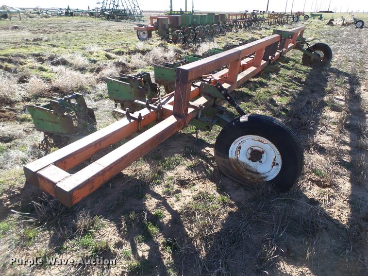 image for item L1696 Tye double planter bar