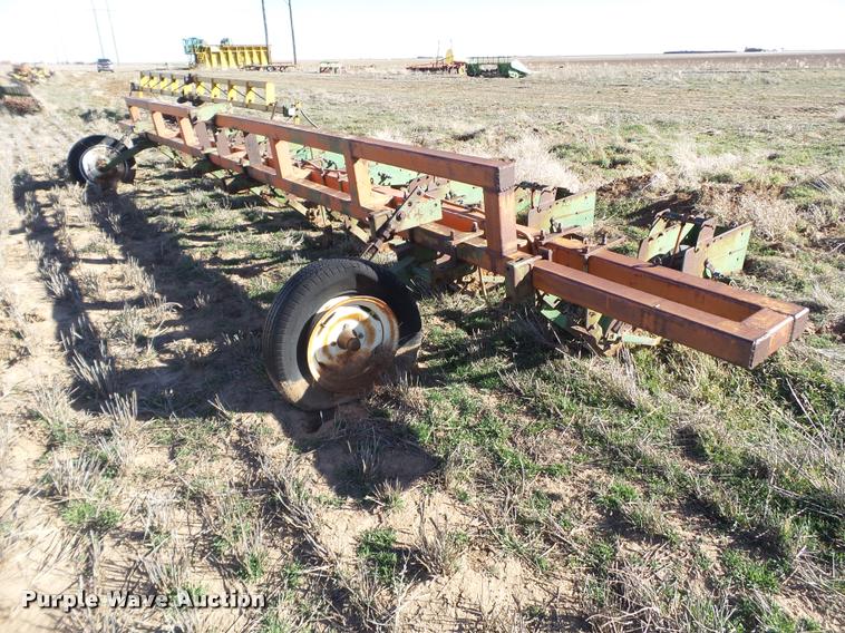 image for item L1696 Tye double planter bar