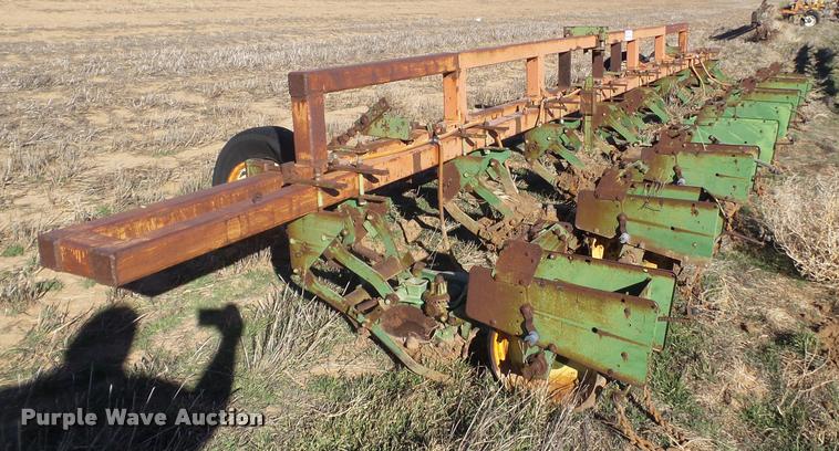 image for item L1696 Tye double planter bar