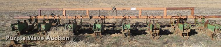 image for item L1696 Tye double planter bar