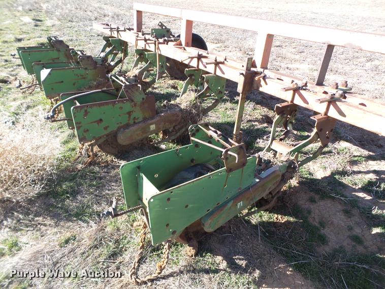 image for item L1696 Tye double planter bar