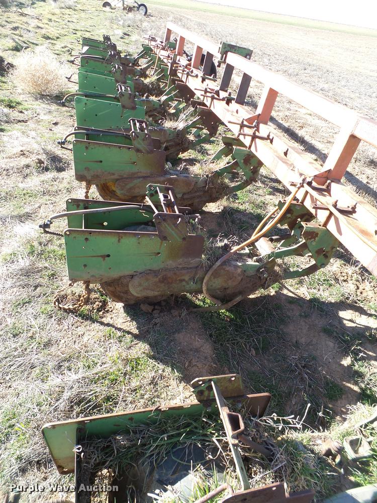 image for item L1696 Tye double planter bar