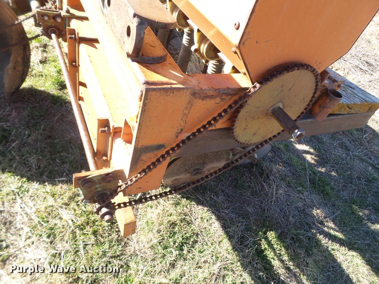 image for item L1700 Tye grain drill