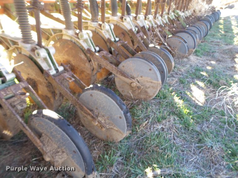 image for item L1700 Tye grain drill