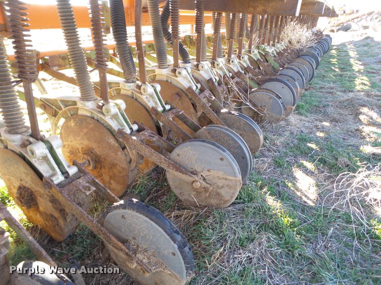 image for item L1700 Tye grain drill