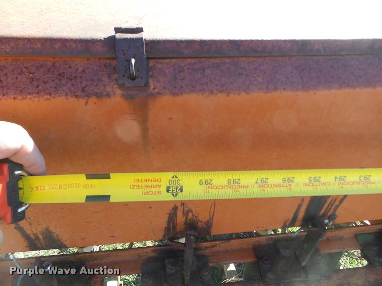 image for item L1700 Tye grain drill