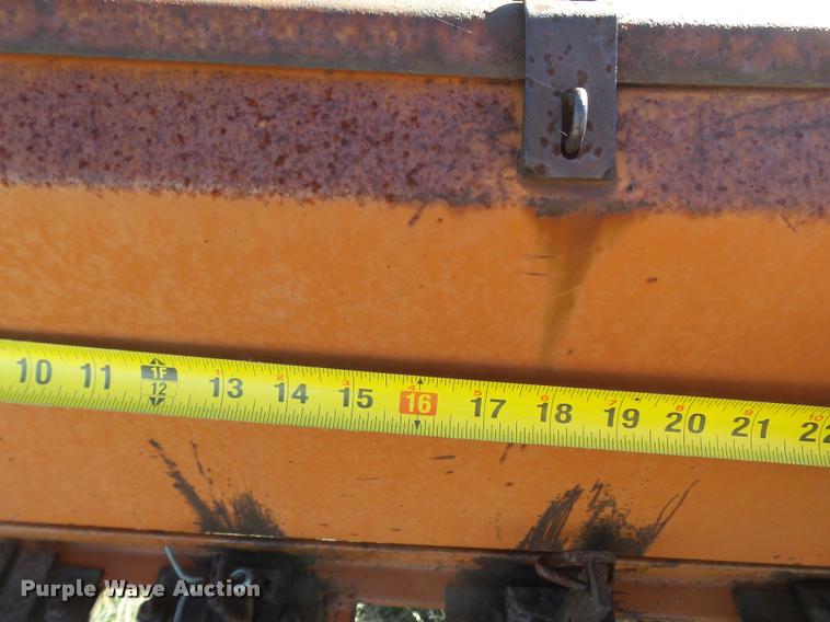 image for item L1700 Tye grain drill