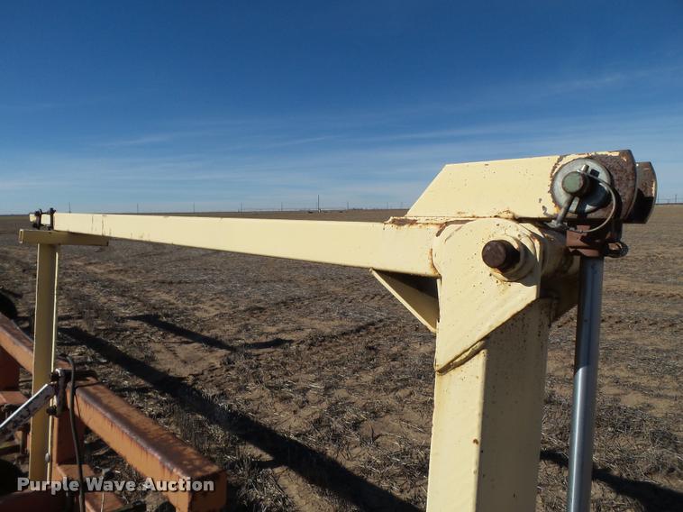 image for item L1702 Tye disk bedder