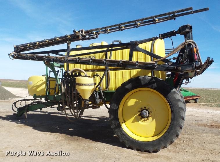 image for item L1703 Schaben SF-8500 sprayer