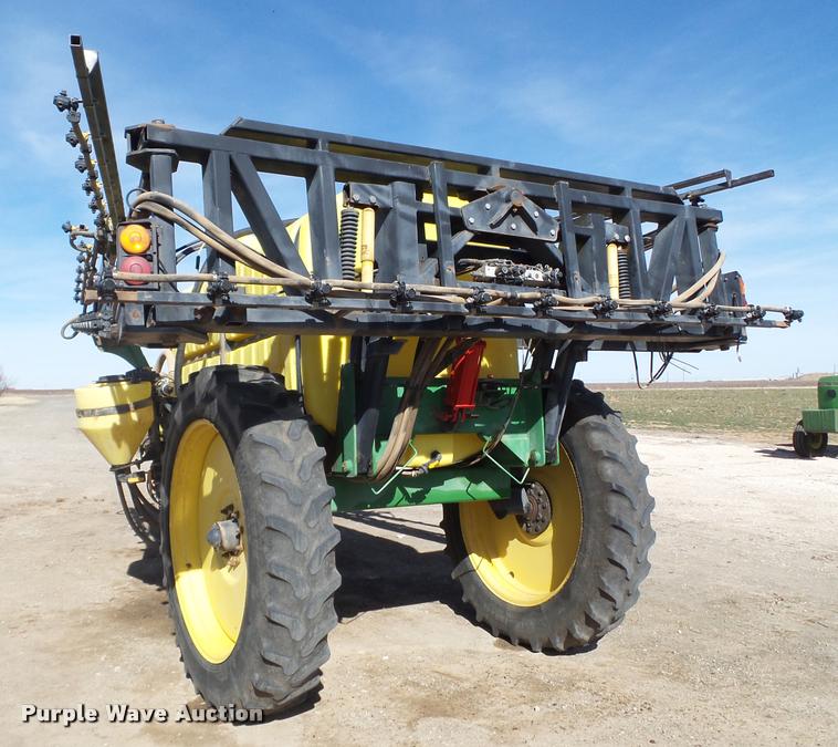 image for item L1703 Schaben SF-8500 sprayer
