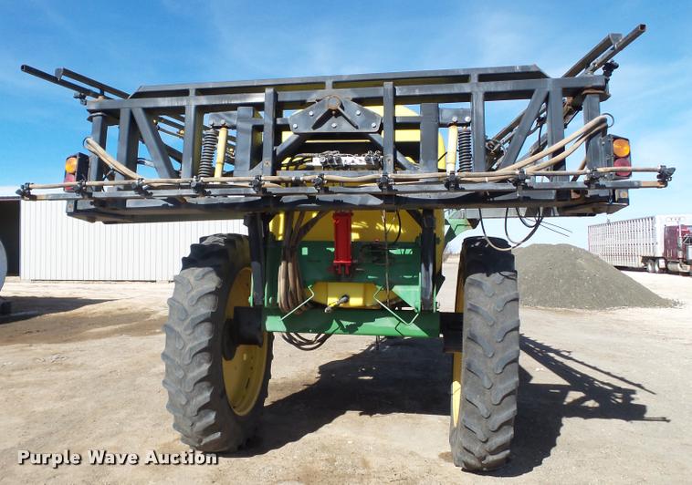 image for item L1703 Schaben SF-8500 sprayer