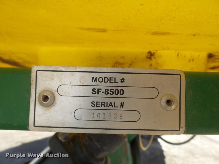 image for item L1703 Schaben SF-8500 sprayer