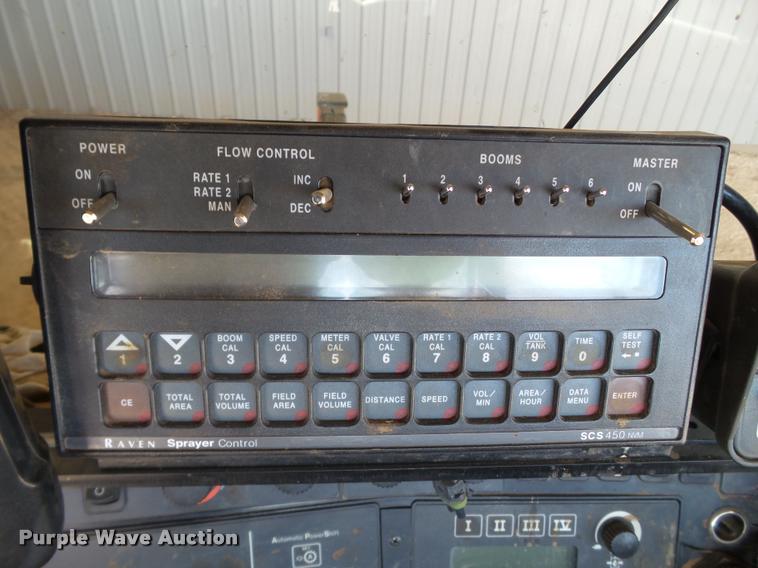 image for item L1703 Schaben SF-8500 sprayer