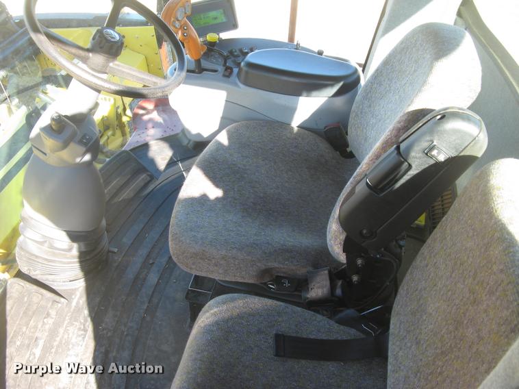 image for item L3940 2011 New Holland H8060 self-propelled windrower