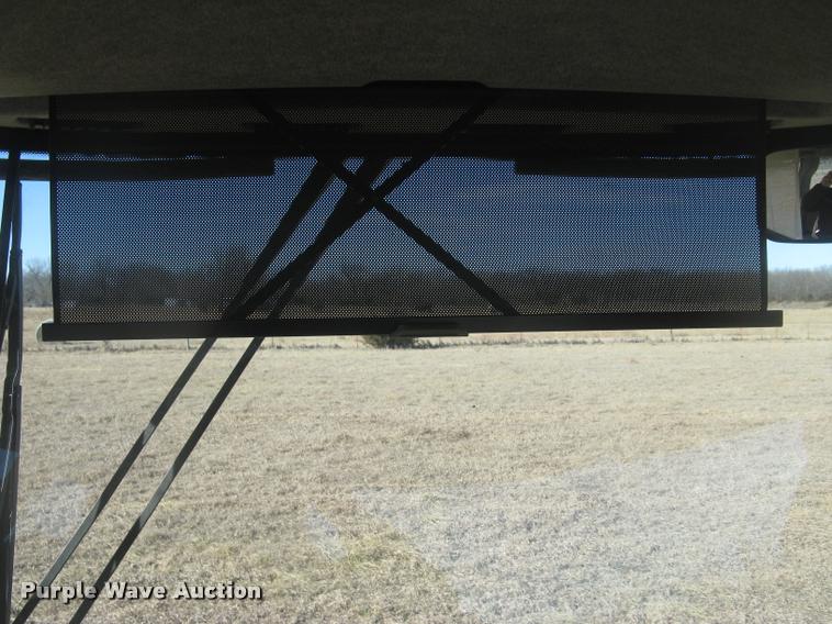 image for item L3940 2011 New Holland H8060 self-propelled windrower