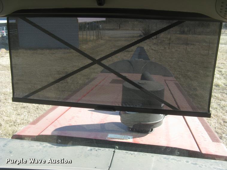 image for item L3940 2011 New Holland H8060 self-propelled windrower