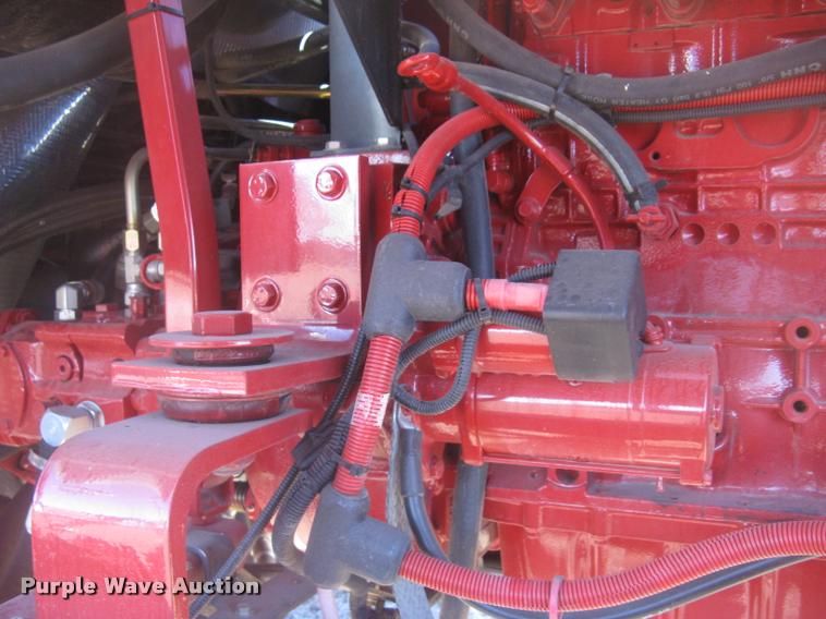 image for item L3940 2011 New Holland H8060 self-propelled windrower