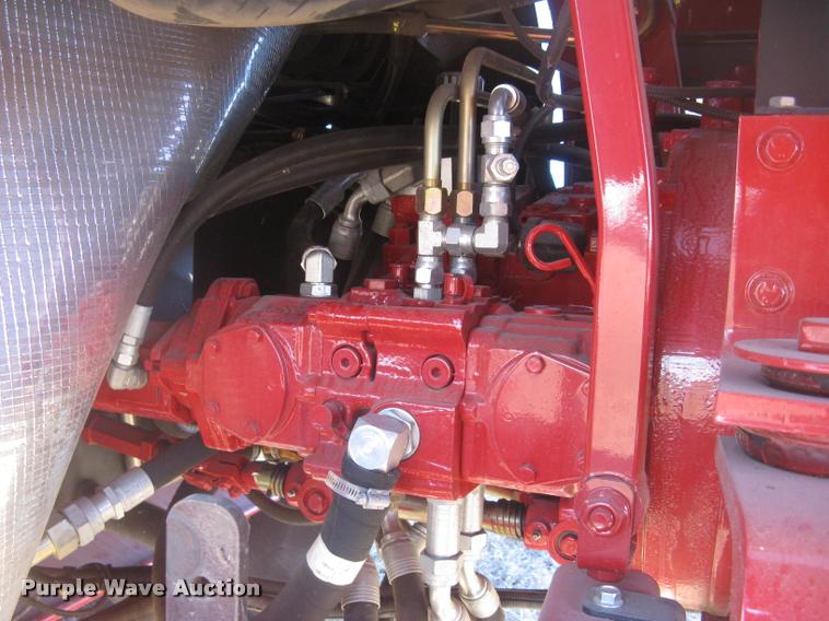 image for item L3940 2011 New Holland H8060 self-propelled windrower