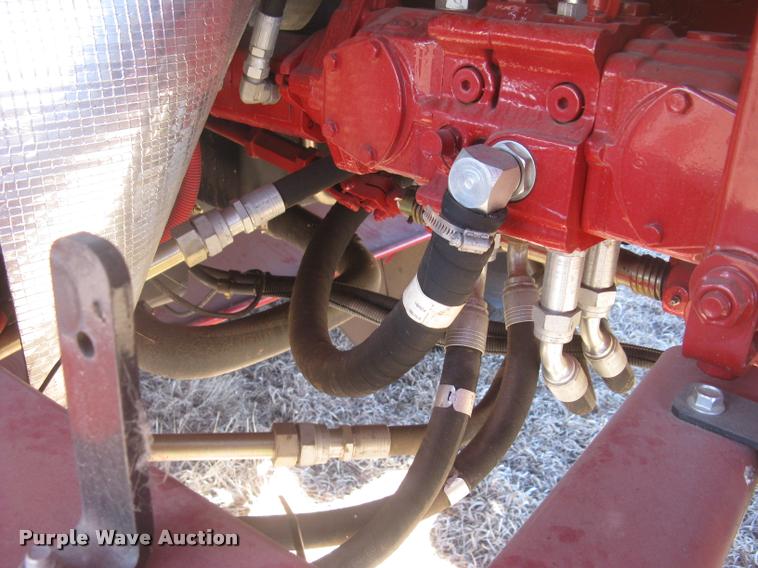 image for item L3940 2011 New Holland H8060 self-propelled windrower