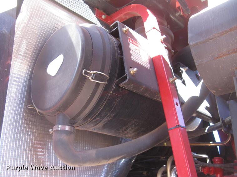 image for item L3940 2011 New Holland H8060 self-propelled windrower