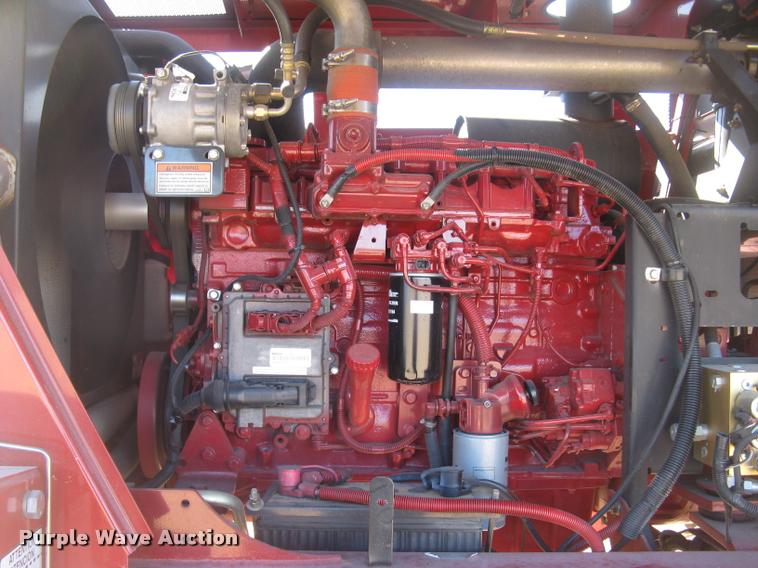 image for item L3940 2011 New Holland H8060 self-propelled windrower