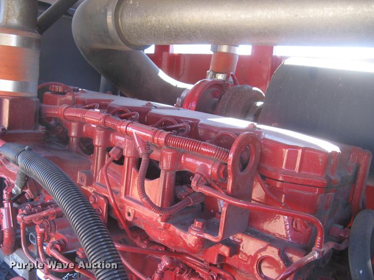 image for item L3940 2011 New Holland H8060 self-propelled windrower