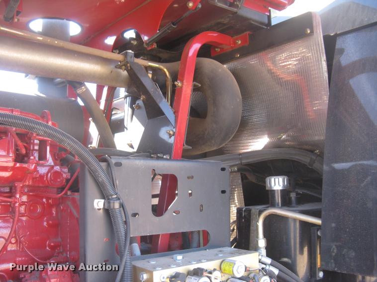 image for item L3940 2011 New Holland H8060 self-propelled windrower