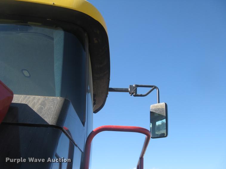 image for item L3940 2011 New Holland H8060 self-propelled windrower