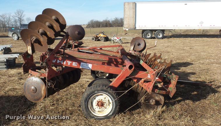 image for item L4522 White 225 disk