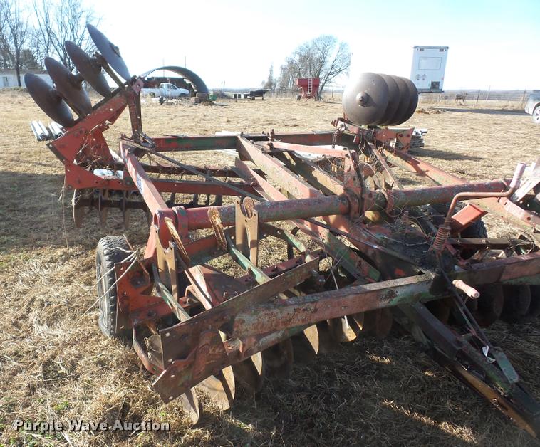 image for item L4522 White 225 disk