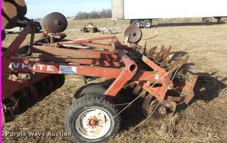 image for item L4522 White 225 disk