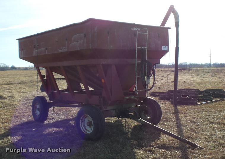 image for item L4524 Gravity wagon